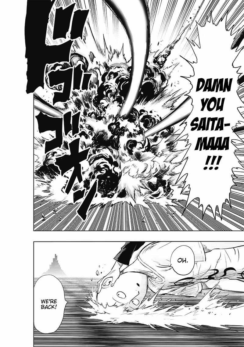 One-Punch Man, Chapter 181 image 17
